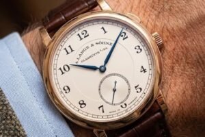 Qui et où sont fabriqués les montres A. Lange & Söhne