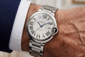 Qui et où sont fabriqués les montres Cartier