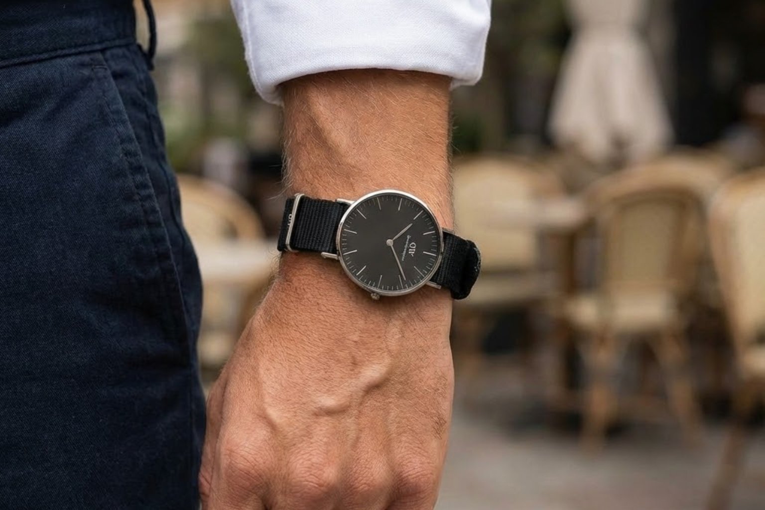 Qui et où sont fabriqués les montres Daniel Wellington