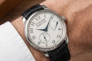 Qui et où sont fabriqués les montres F.P. Journe