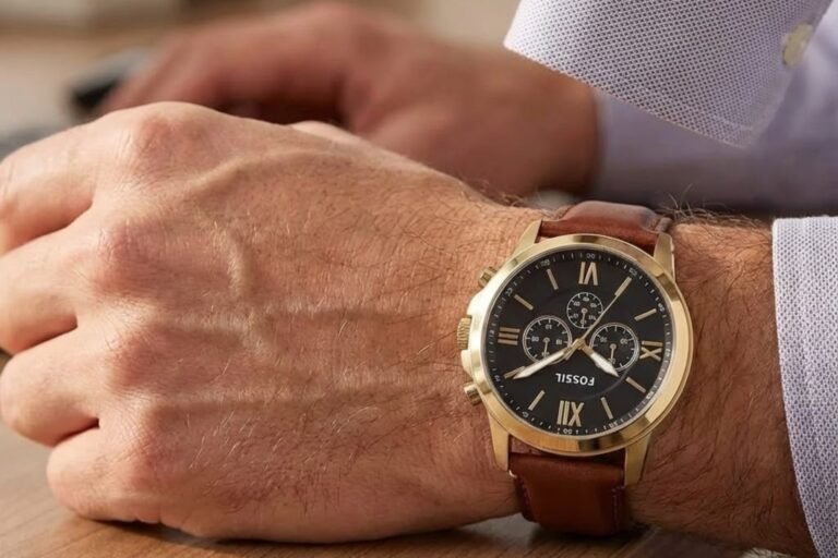 Qui et où sont fabriqués les montres Fossil