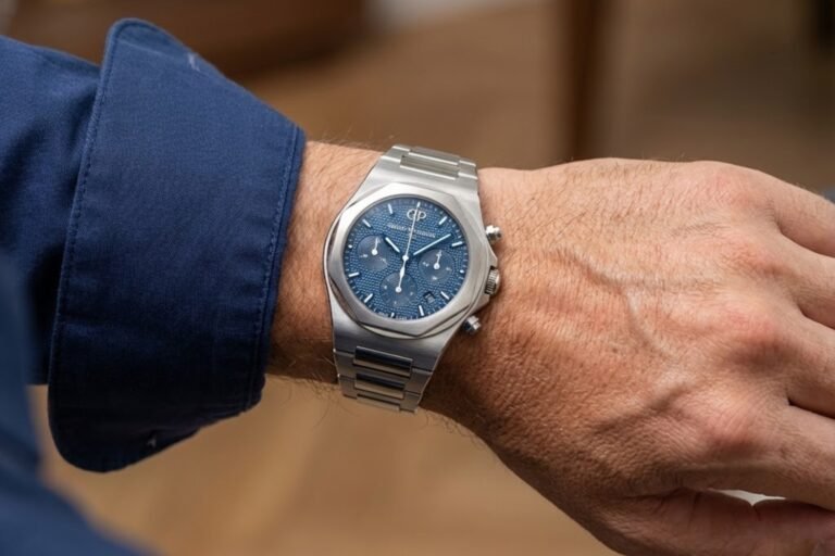 Qui et où sont fabriqués les montres Girard-Perregaux