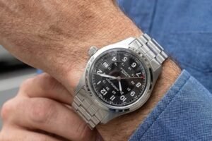 Qui et où sont fabriqués les montres Hamilton