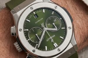 Qui et où sont fabriqués les montres Hublot