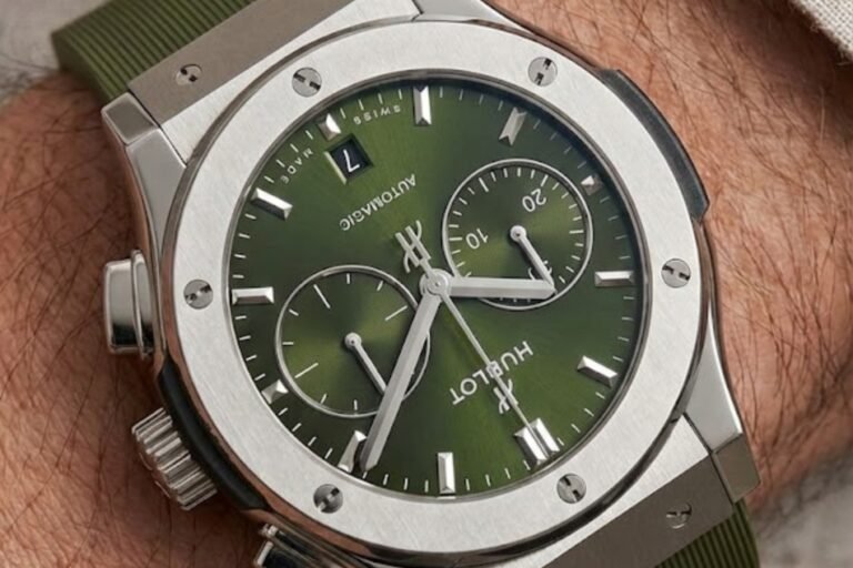 Qui et où sont fabriqués les montres Hublot