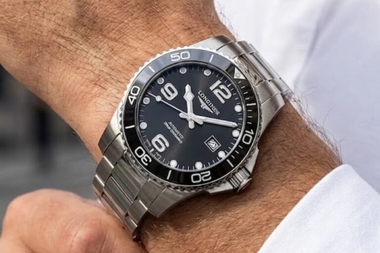 Qui et où sont fabriqués les montres Longines