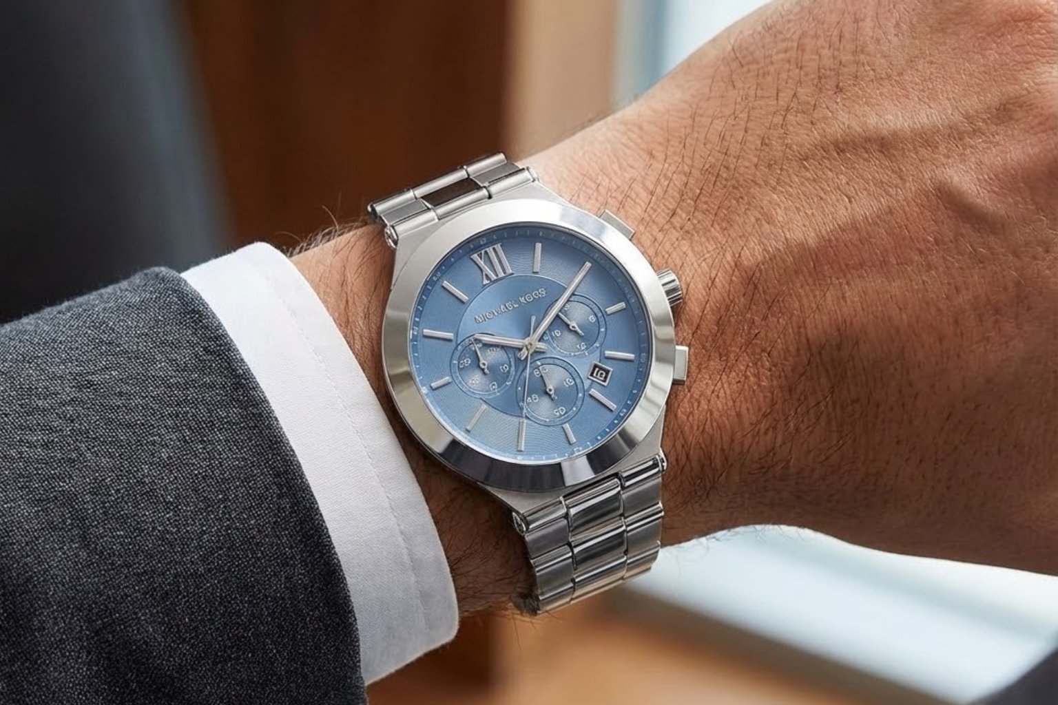 Qui et où sont fabriqués les montres Michael Kors