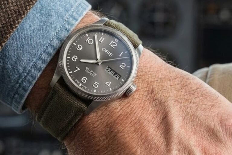 Qui et où sont fabriqués les montres Oris