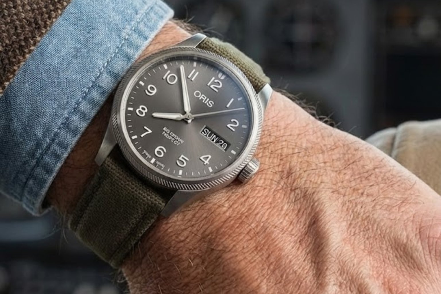 Qui et où sont fabriqués les montres Oris