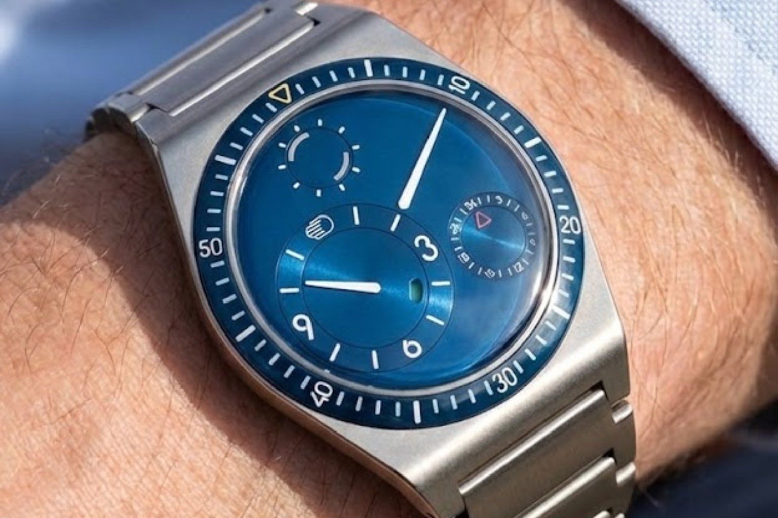 Qui et où sont fabriqués les montres Ressence