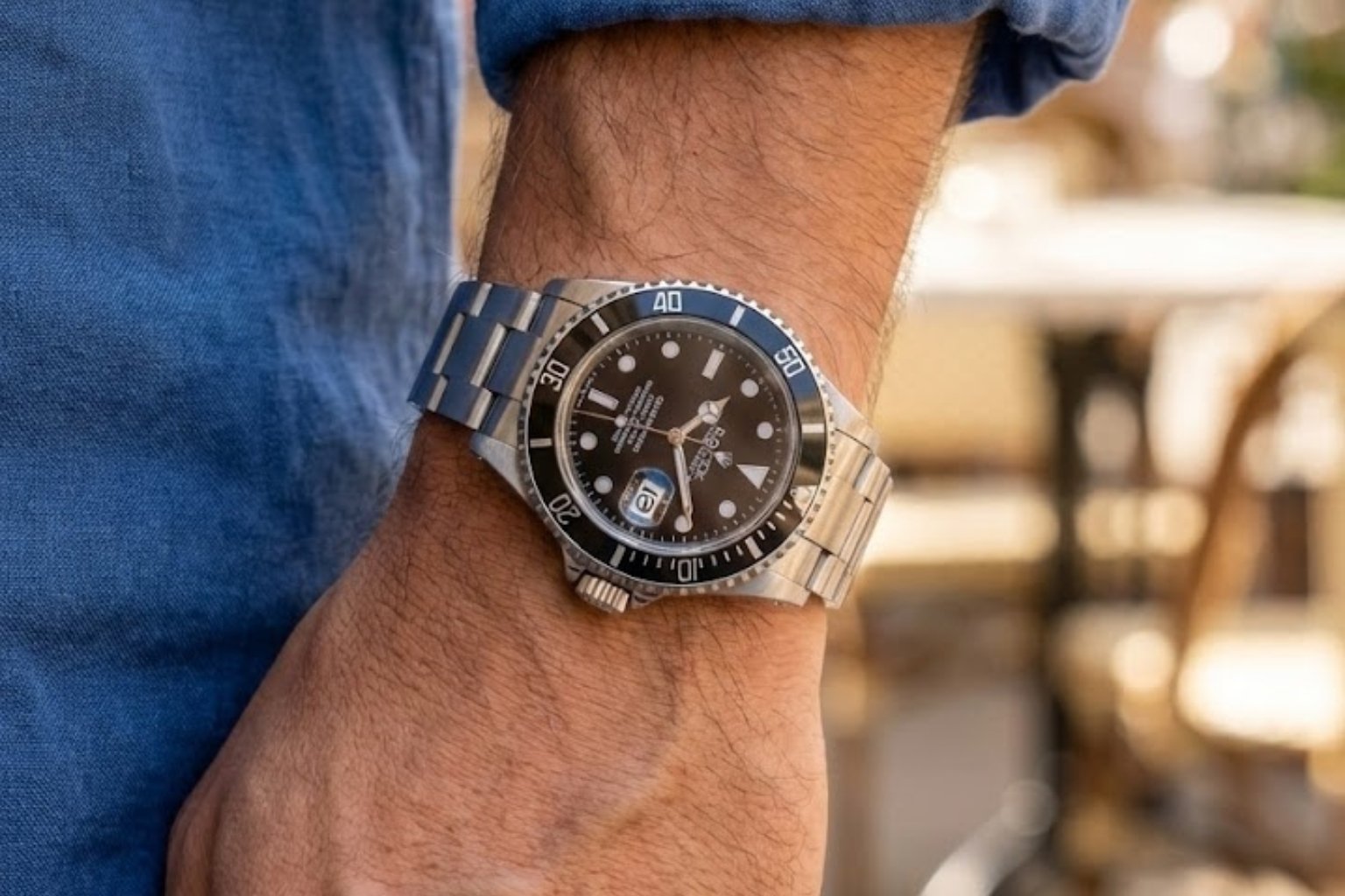 Qui et où sont fabriqués les montres Rolex