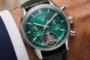 Qui et où sont fabriqués les montres TAG Heuer