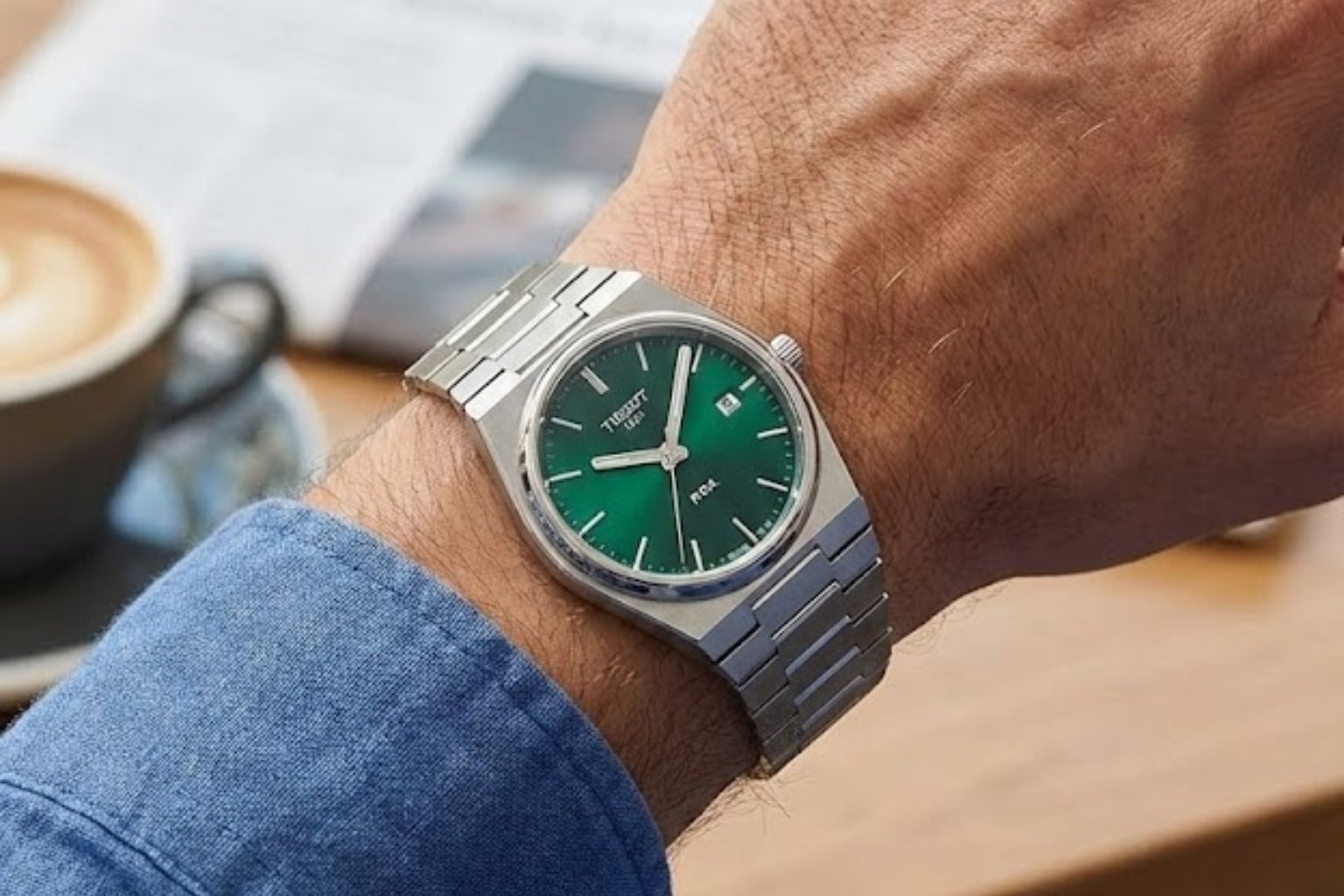 Qui et où sont fabriqués les montres Tissot