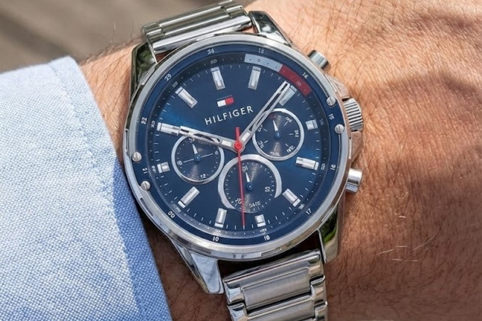 Qui et où sont fabriqués les montres Tommy Hilfiger