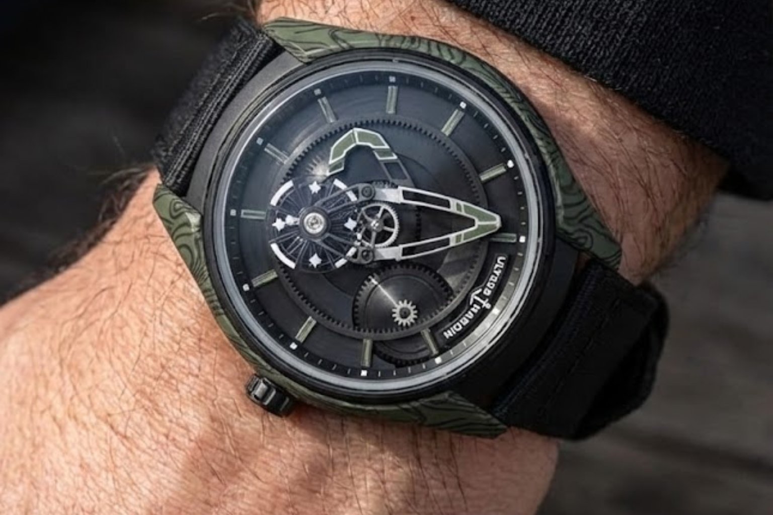 Qui et où sont fabriqués les montres Ulysse Nardin