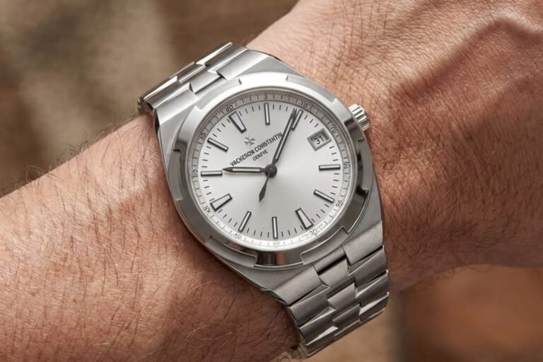 Qui et où sont fabriqués les montres Vacheron Constantin