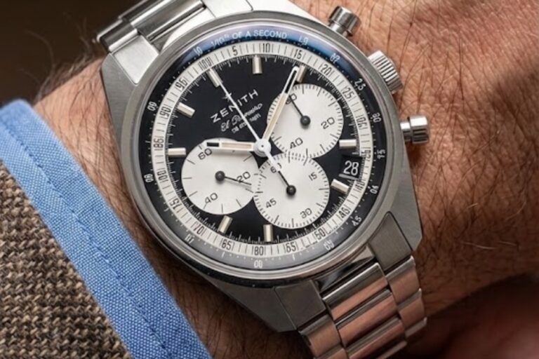 Qui et où sont fabriqués les montres Zenith