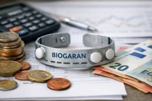 Combien coûte un bracelet Biogaran