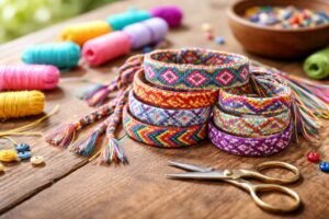 Comment faire des bracelets brésiliens
