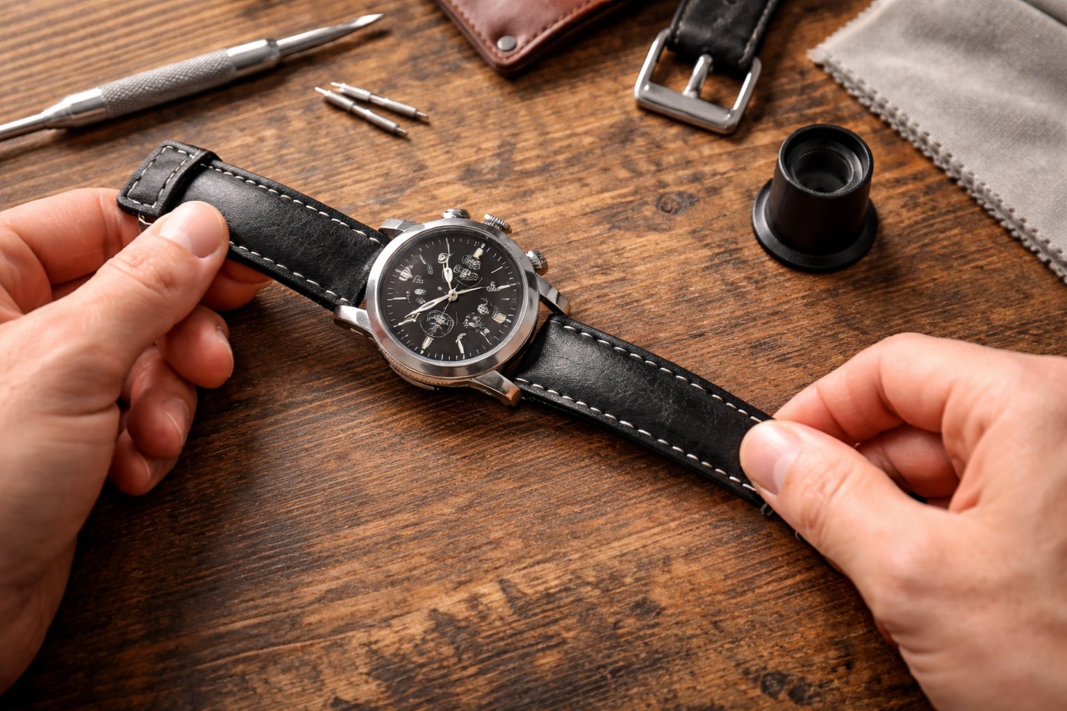 Comment mesurer un bracelet de montre