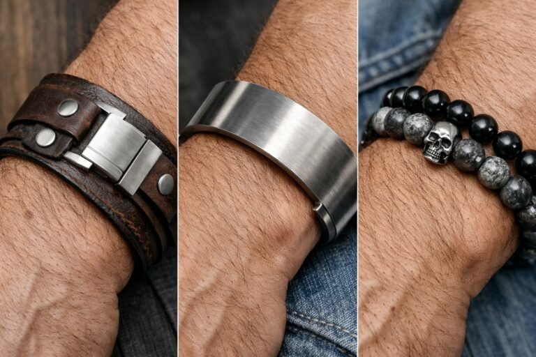 Quel bracelet pour gros poignet