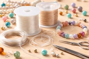 Quel fil pour bracelet perles